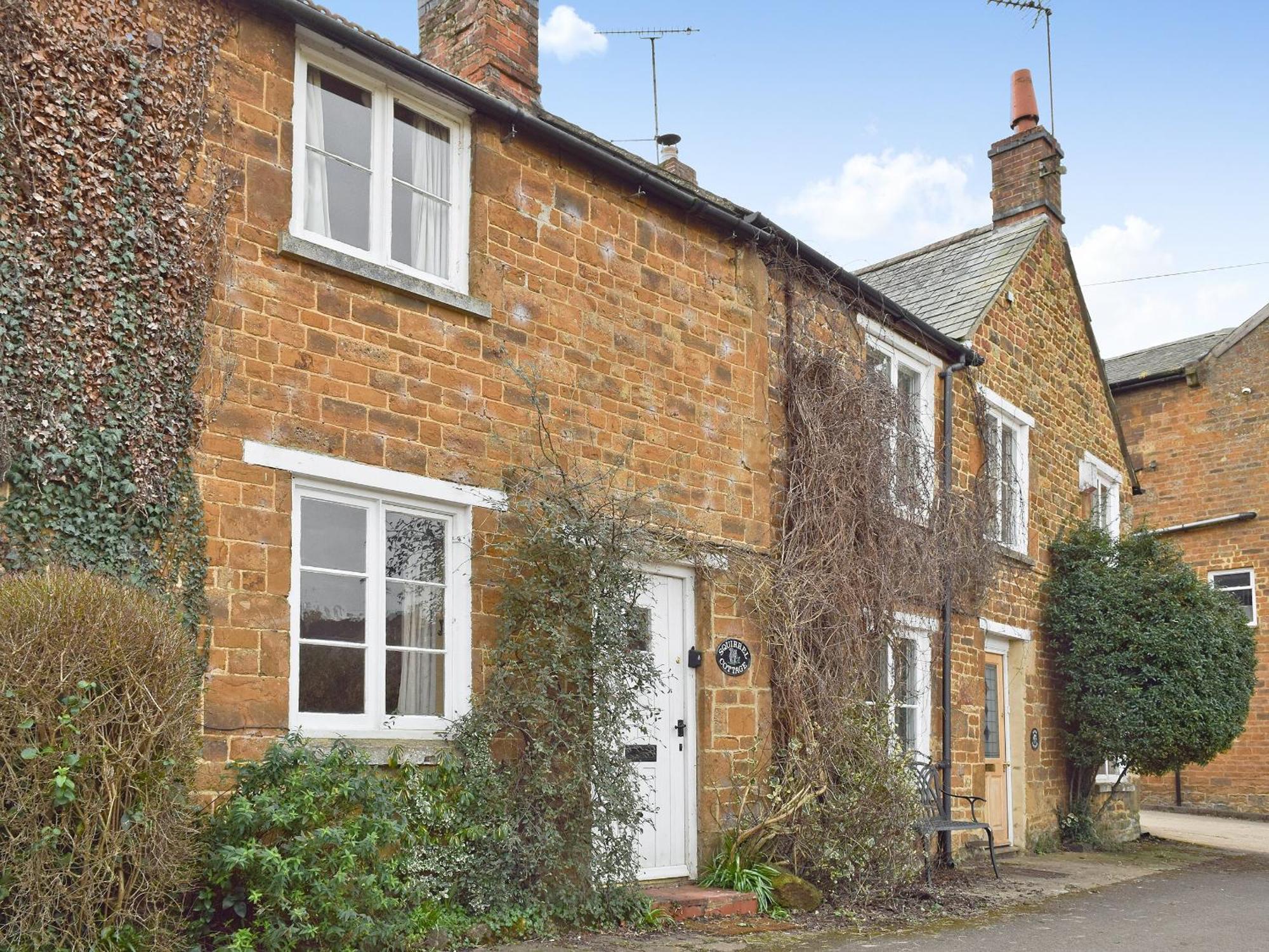 Squirrel Cottage Hook Norton Екстериор снимка
