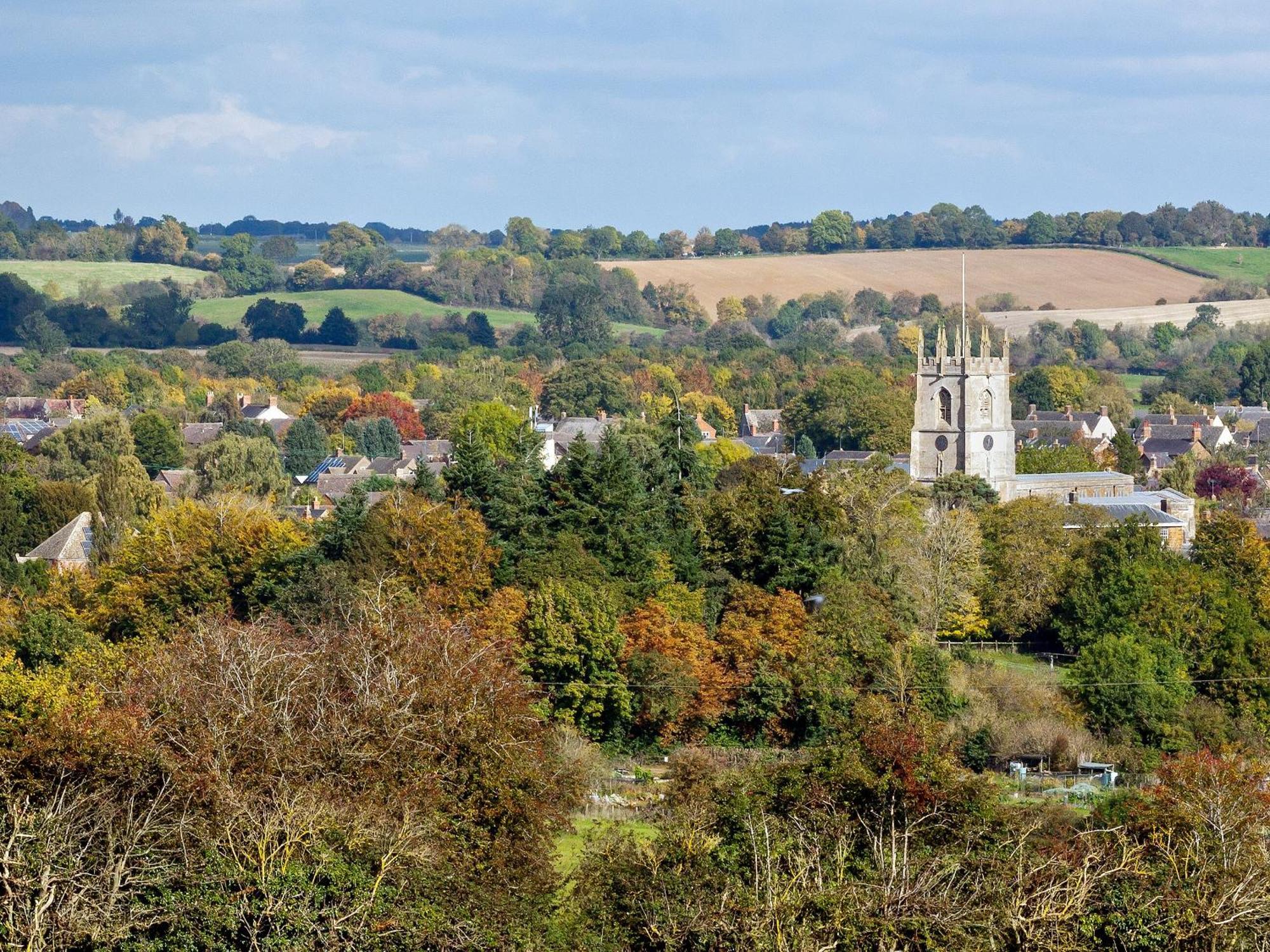 Squirrel Cottage Hook Norton Екстериор снимка