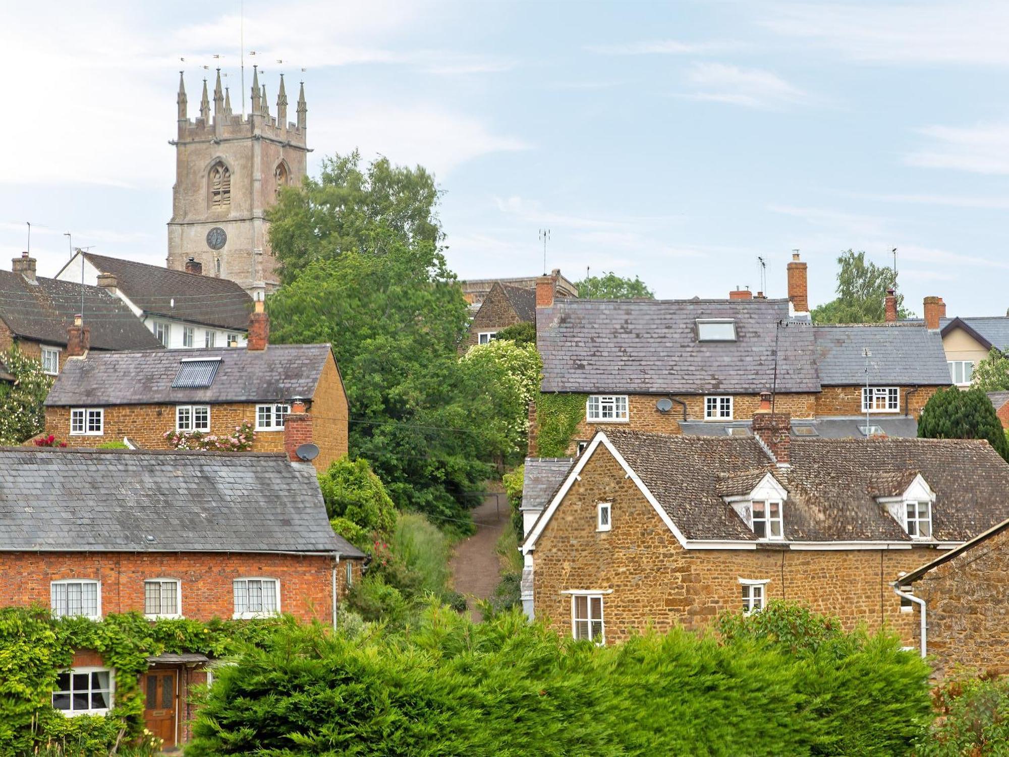 Squirrel Cottage Hook Norton Екстериор снимка