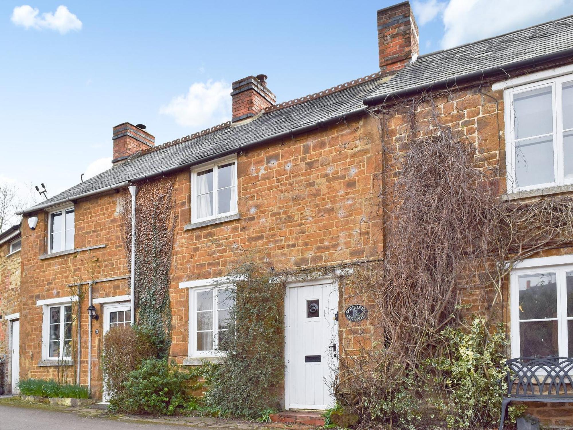Squirrel Cottage Hook Norton Екстериор снимка