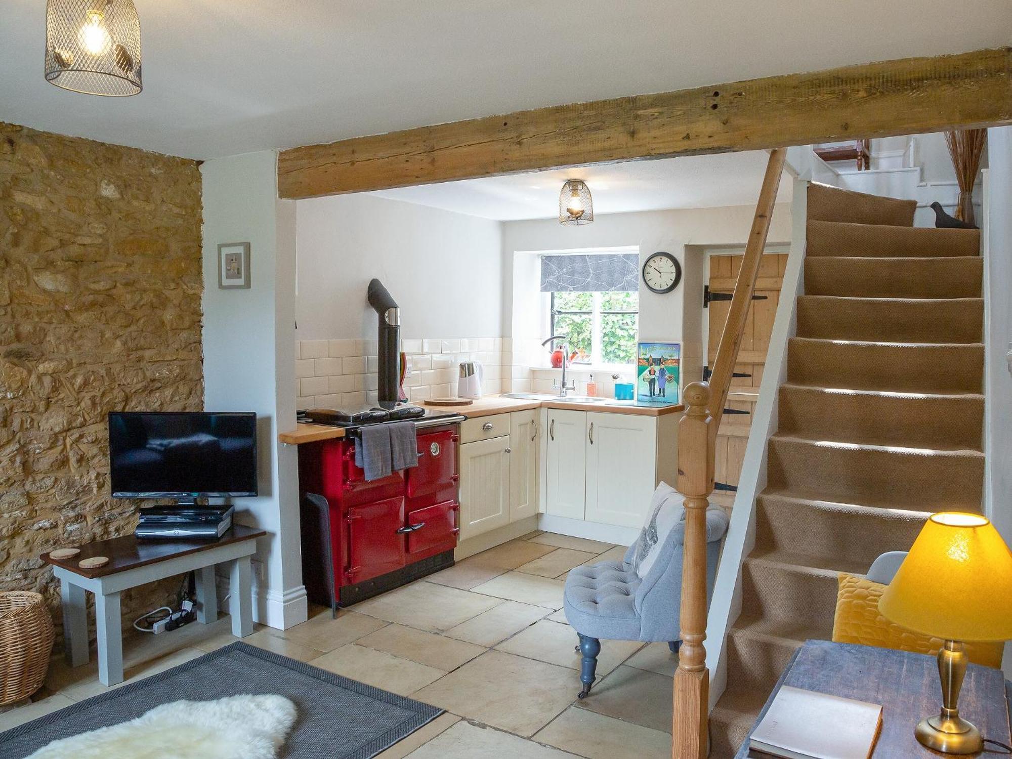 Squirrel Cottage Hook Norton Екстериор снимка